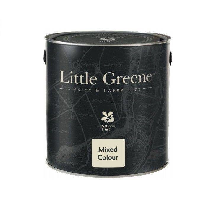 Краска Little Greene Intelligent Satinwood (35%) 2,5 л