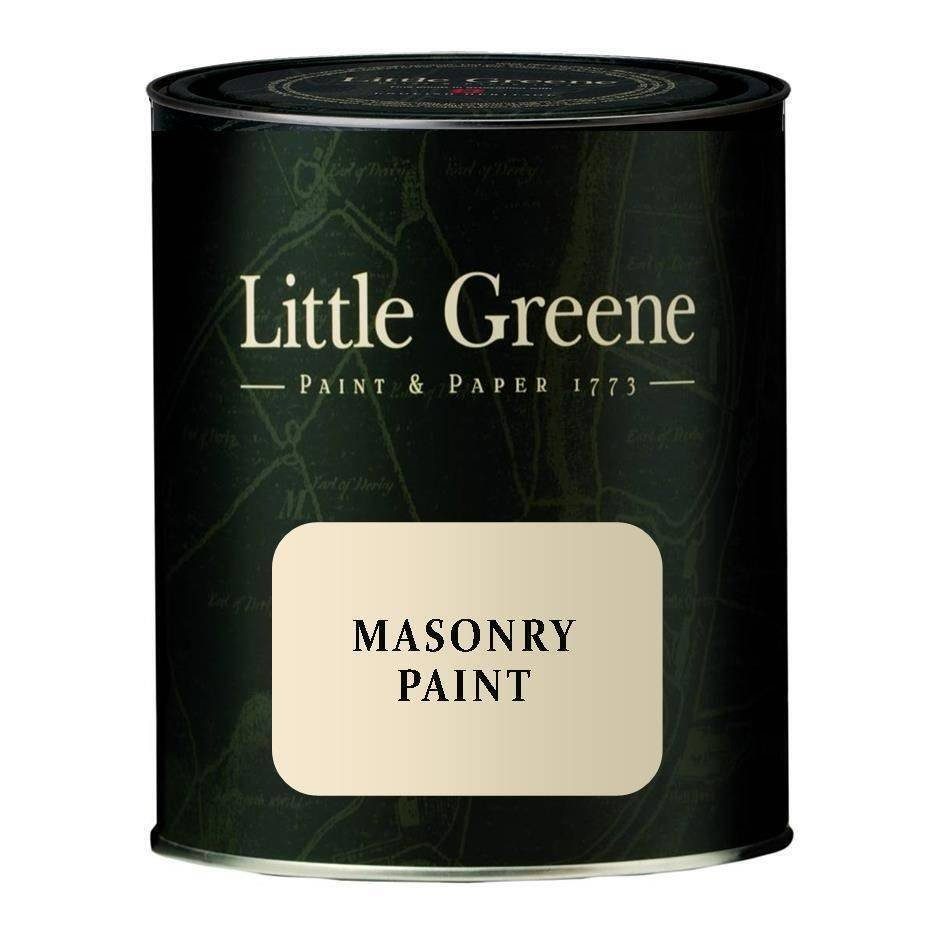 Краска Little Greene Masonry Paint (5%) 10 л