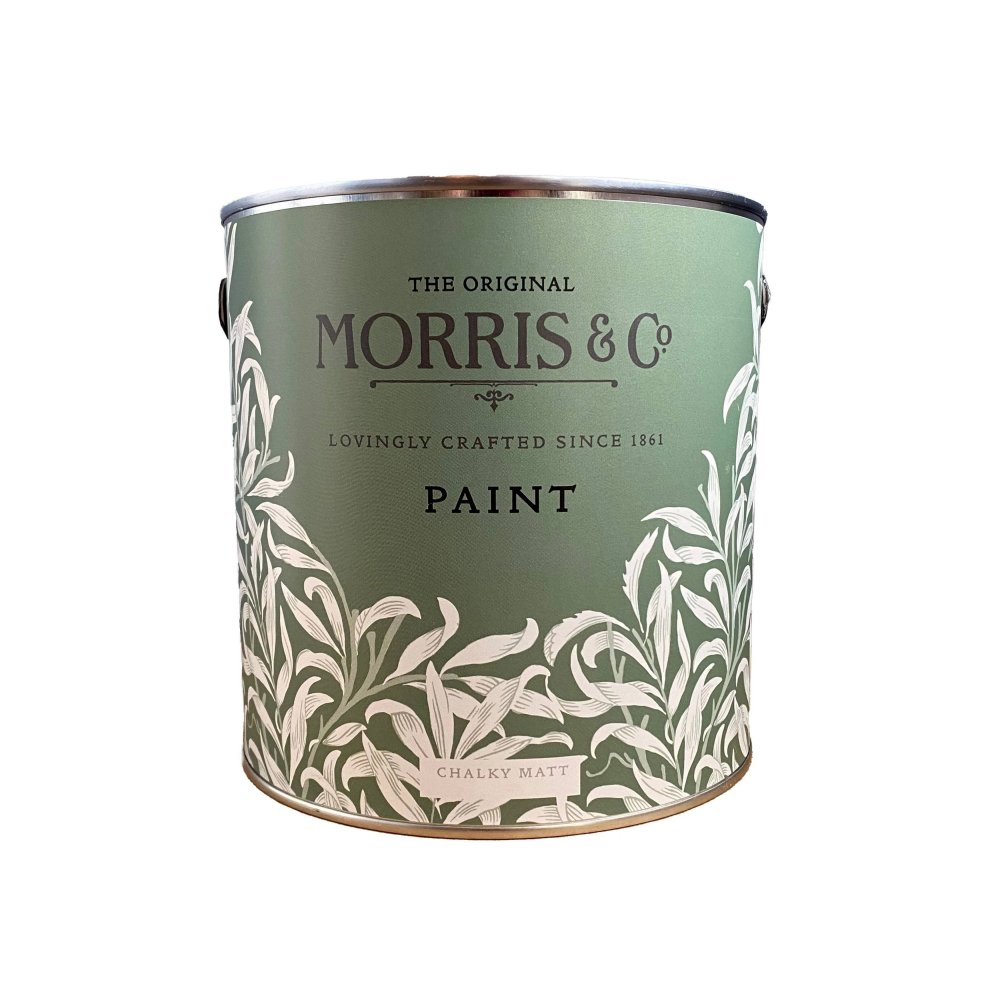 Краска Morris Chalky Matt Emulsion (3%) 2,5 л