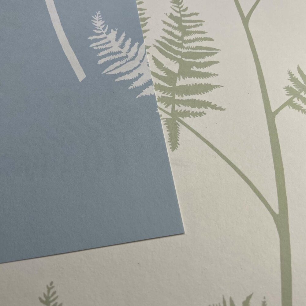 Обои Paper&amp;Ink Natural Silhouettes NS52400