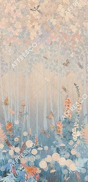 Фреска Affresco Art Fabric OFA1325-COL1