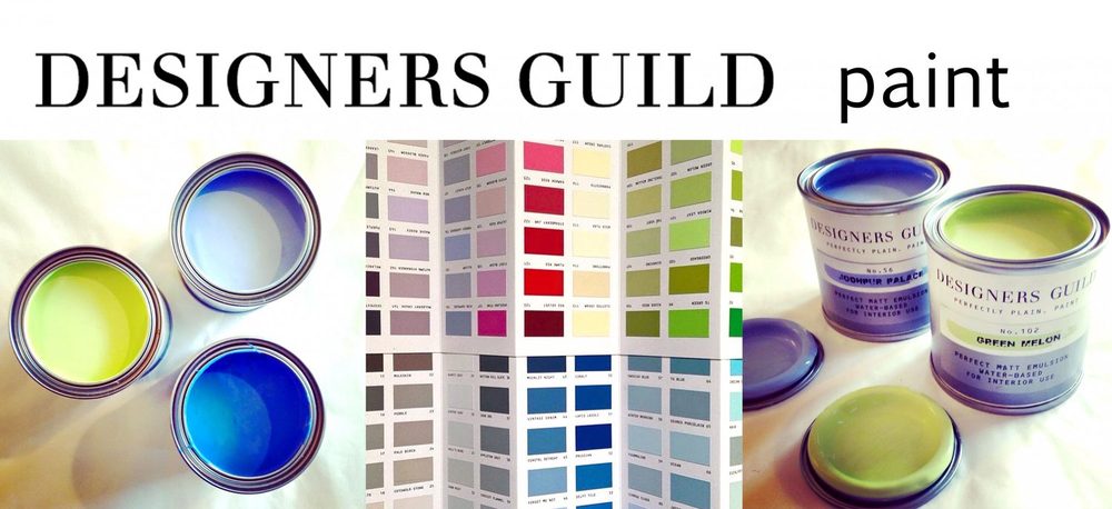 Краска Designers Guild Floor Paint (23%) 5 л