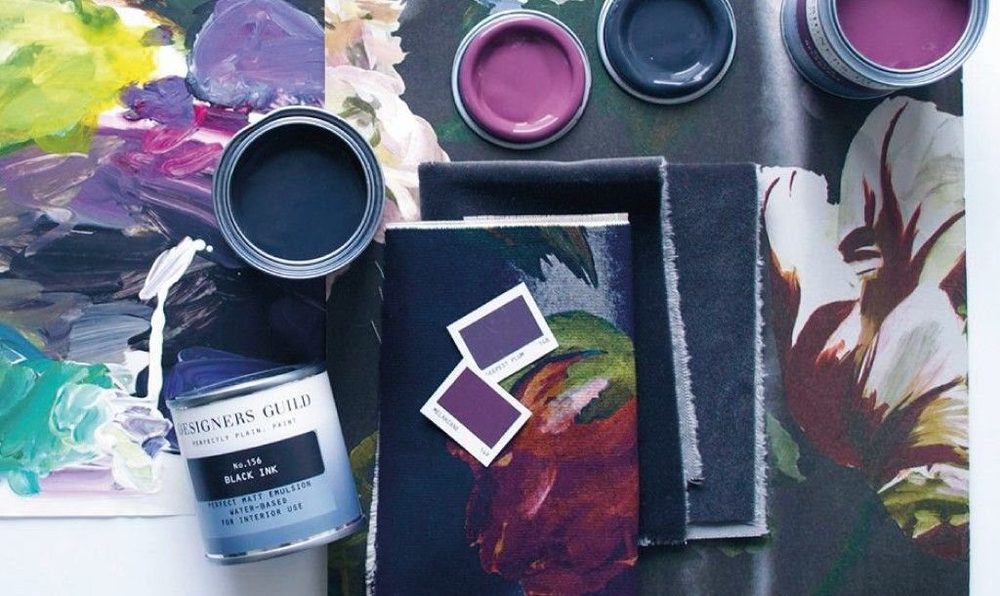 Краска Designers Guild Masonry Paint (5%) 2,5 л