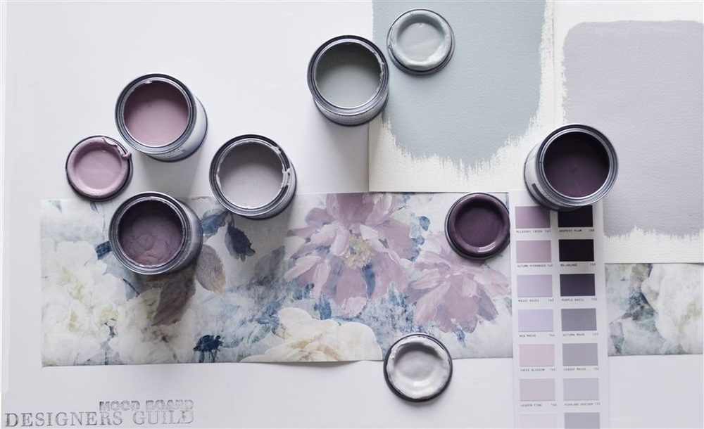 Краска Designers Guild Masonry Paint (5%) 5 л