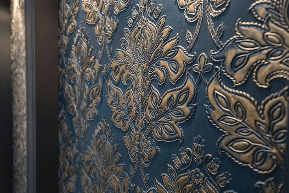 Обои Lincrusta Tapestry RD1972FR