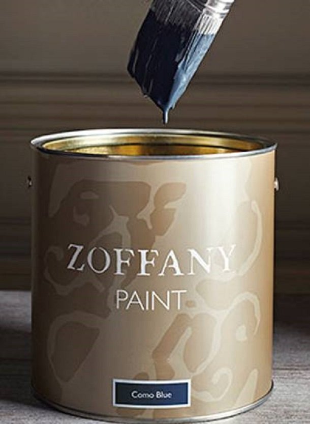 Краска Zoffany Acrylic Eggshell (20%) 1 л
