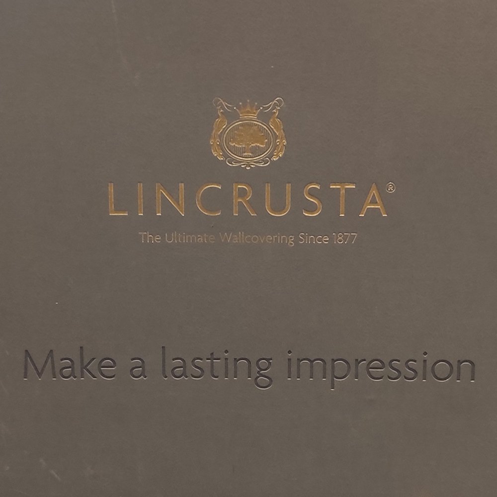 Lincrusta