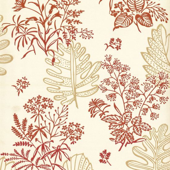 Обои Little Greene 20th Century Papers 0271NRJAZZZ