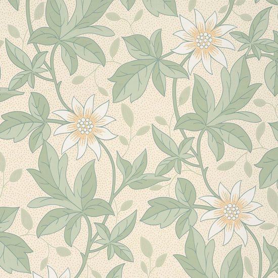 Обои Little Greene Archive Trails 2 0291MOGOLDZ