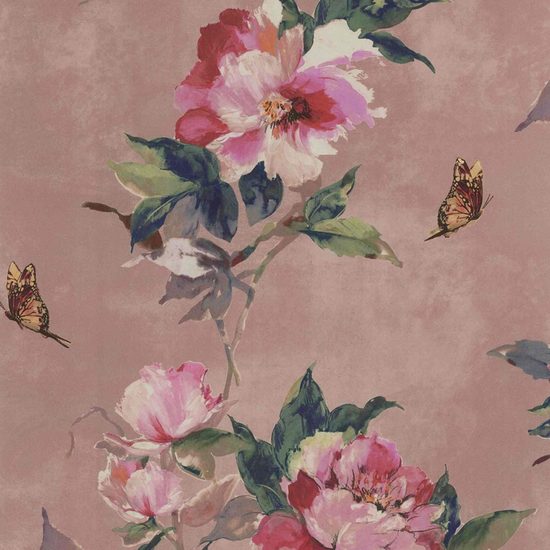 Обои 1838 Wallcoverings Camellia 1703-108-03