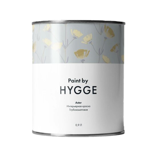 Краска Hygge Aster (3%) 0,9 л