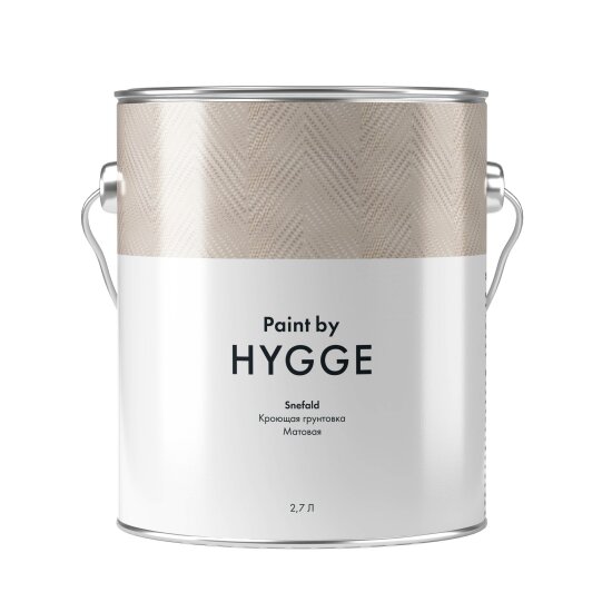 Грунтовка акриловая Hygge Snefald 0,9 л