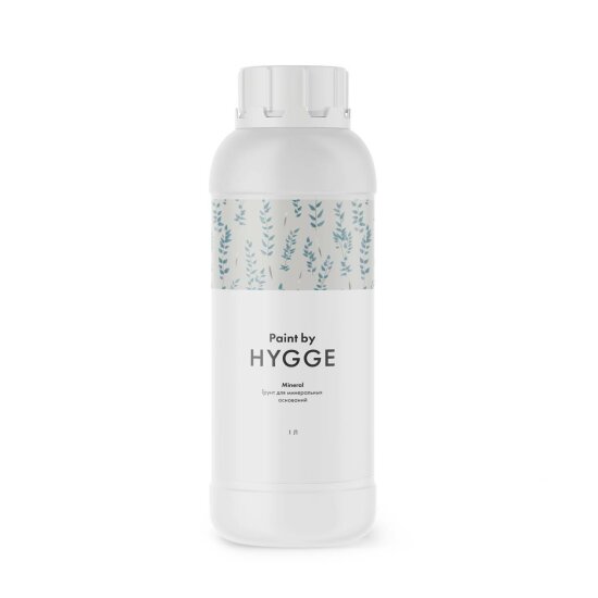 Грунтовка Hygge Mineral 1 л