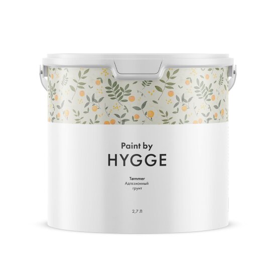 Грунтовка адгезионная Hygge Tommer 2,7 л