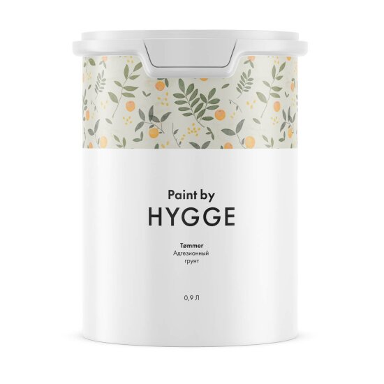 Грунтовка адгезионная Hygge Tommer 0,9 л