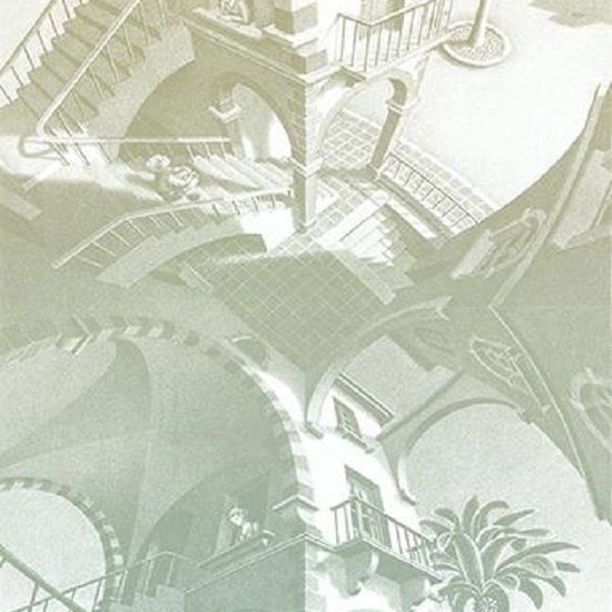 Панно Jannelli &amp; Volpi M.C. Escher 23183