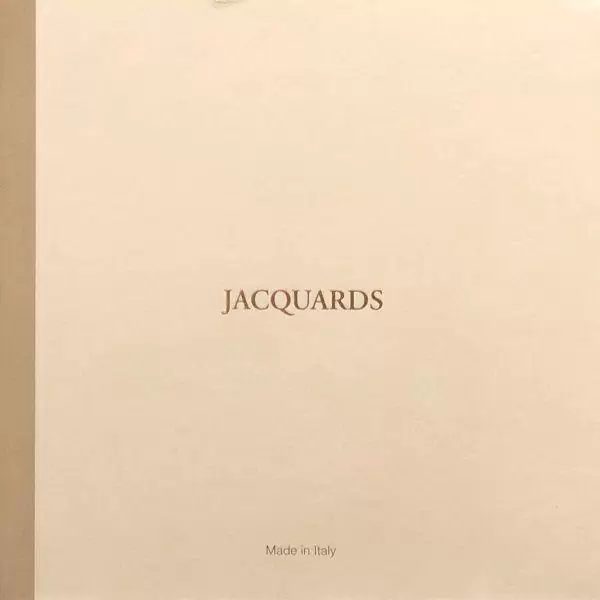 Jacquards new