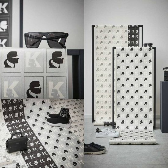 Обои Architects Paper Karl Lagerfeld 37842-4