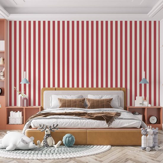 Обои Aura Stripes@Home 580336