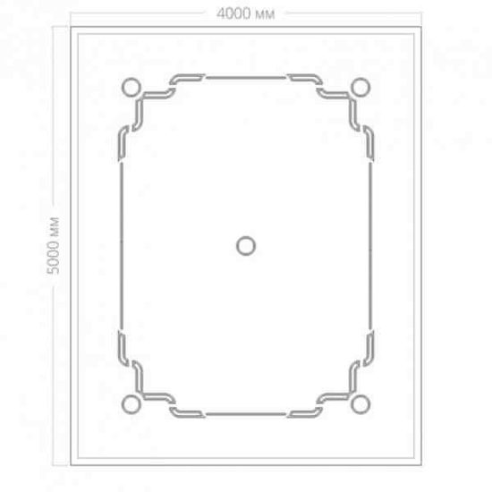 Готовое решение Rodecor 88431AR