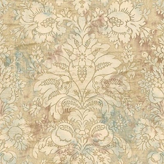 Обои Wallquest Vintage Textiles BA61207