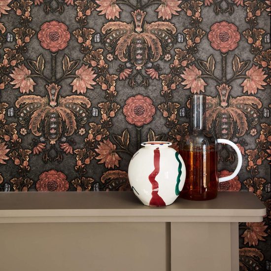 Обои Little Greene London Wallpapers 5 0282NBSCROL