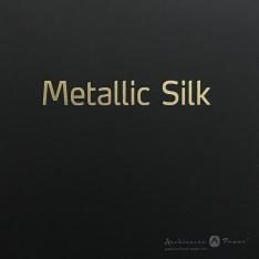 Metallic Silk