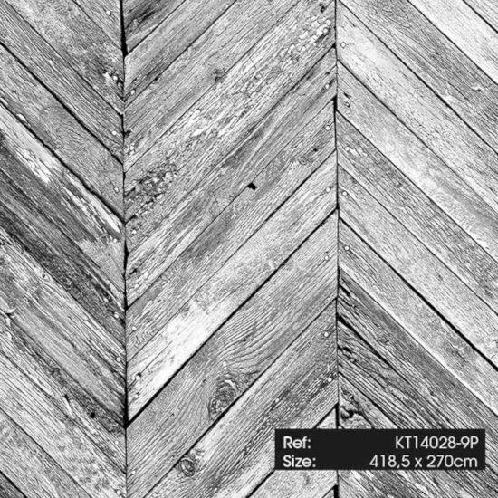 Панно KT Exclusive Just Concrete &amp; Wood KT14028