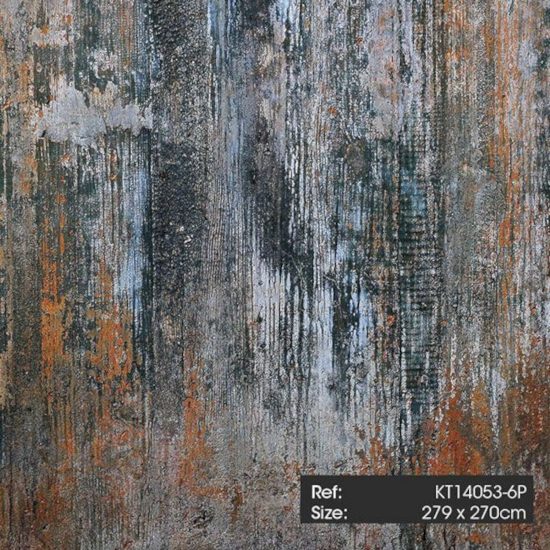 Панно KT Exclusive Just Concrete &amp; Wood KT14053