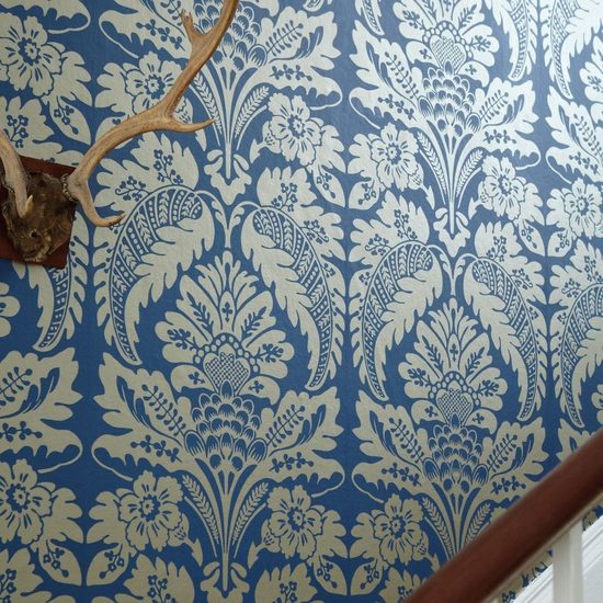 Обои Little Greene London Wallpapers 3 0282WLSOVER