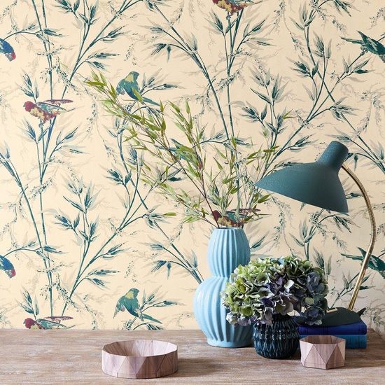 Обои Little Greene London Wallpapers 4 0251GOSTABL