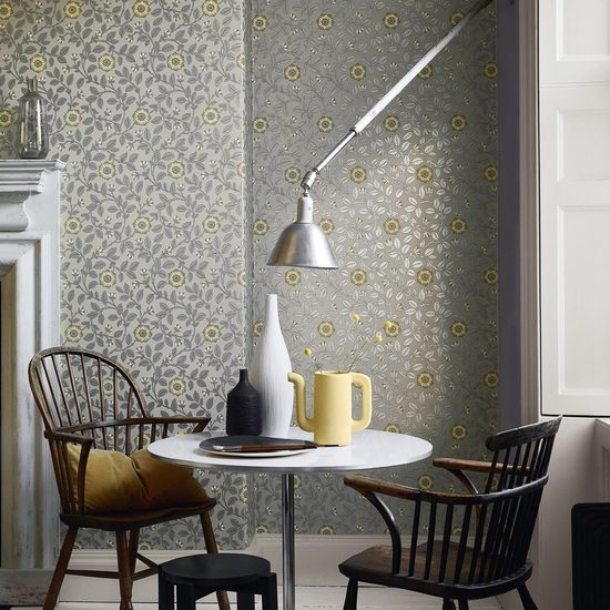 Обои Little Greene London Wallpapers 4 0251RGSTELL