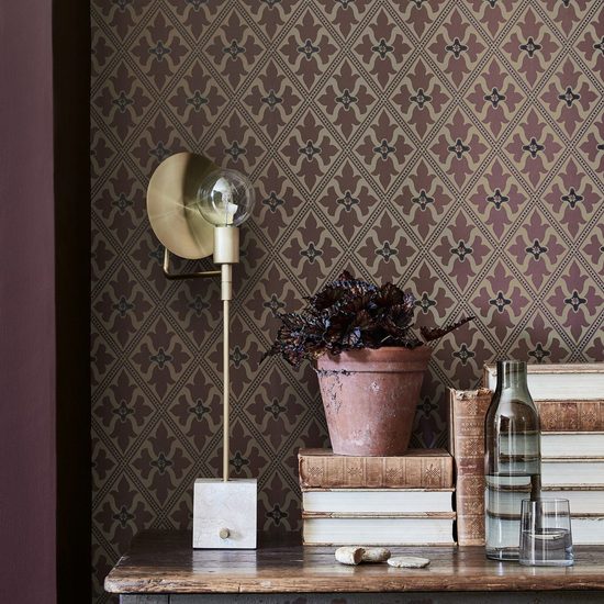 Обои Little Greene London Wallpapers 4 0251BAMONAR