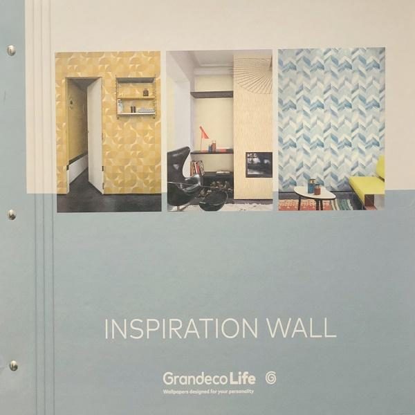 Inspiration wall