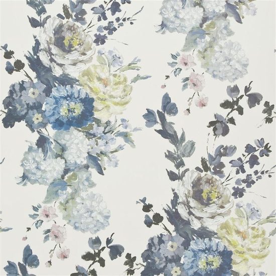 Обои Designers Guild Flowers volume 1 P610/01