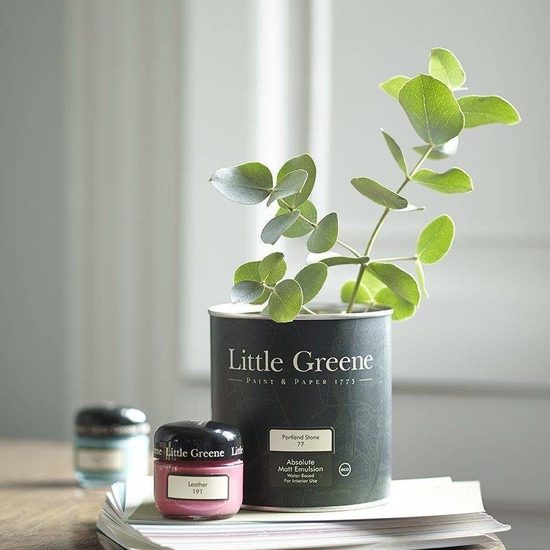 Краска Little Greene Intelligent Matt Emulsion (5%) 2,5 л