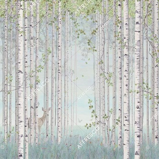 Фреска Affresco Dream Forest AL46-COL4