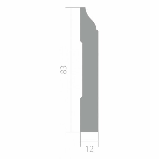 Плинтус Ultrawood Base 001 i