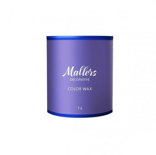 Mallers Color Wax воск под колеровку 1 л