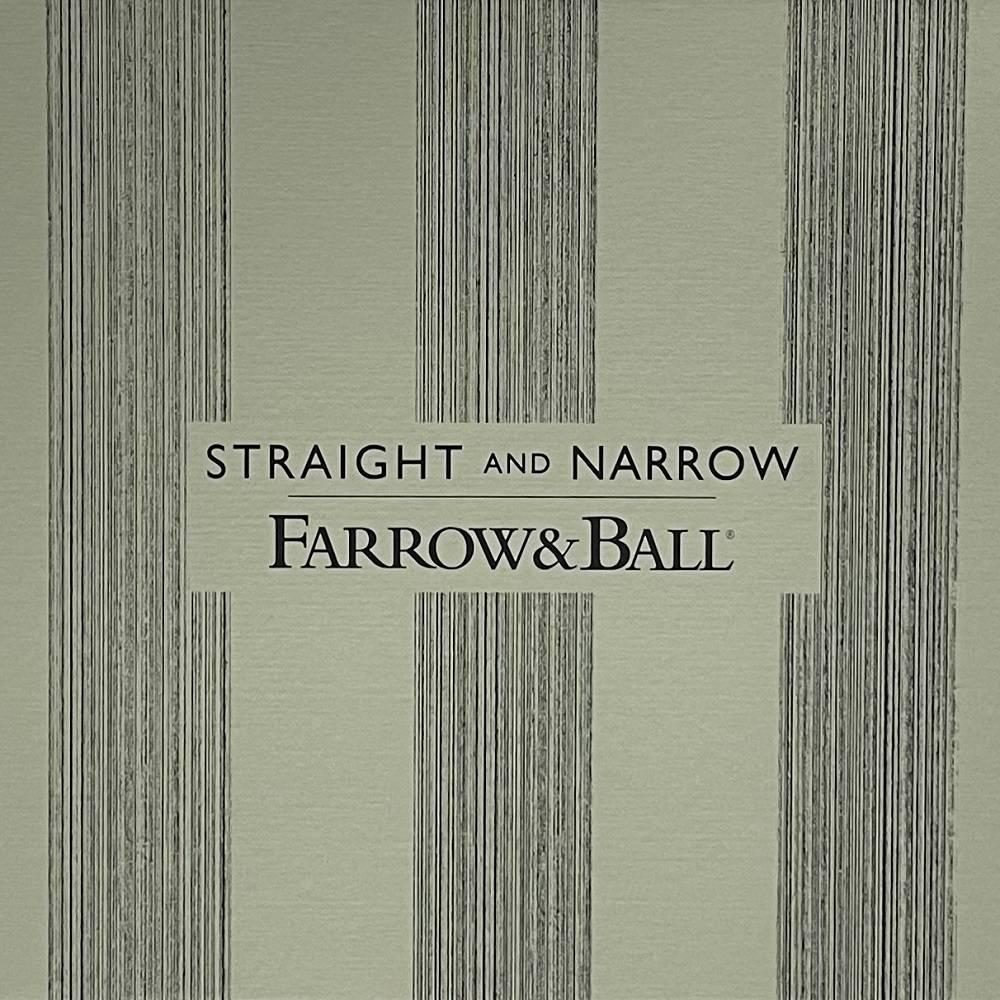 Straight and Narrow