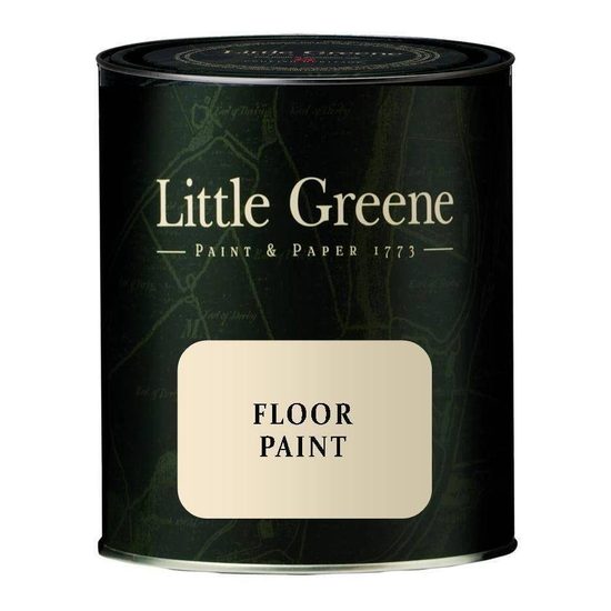 Краска Little Greene Intelligent Floor Paint (35%) 1 л