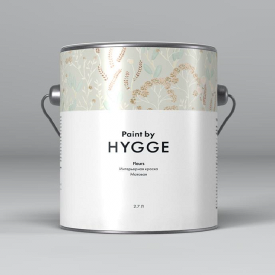 Пробник Hygge Fleurs (7%) 0,4 л