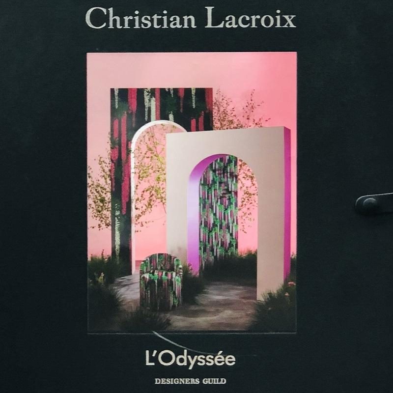 Christian Lacroix LOdyssee