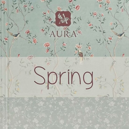 Обои Aura Spring 1906-1