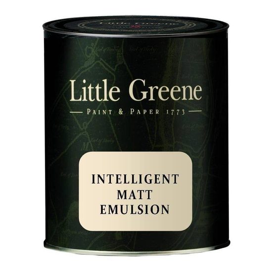 Краска Little Greene Intelligent Matt Emulsion (5%) 5 л