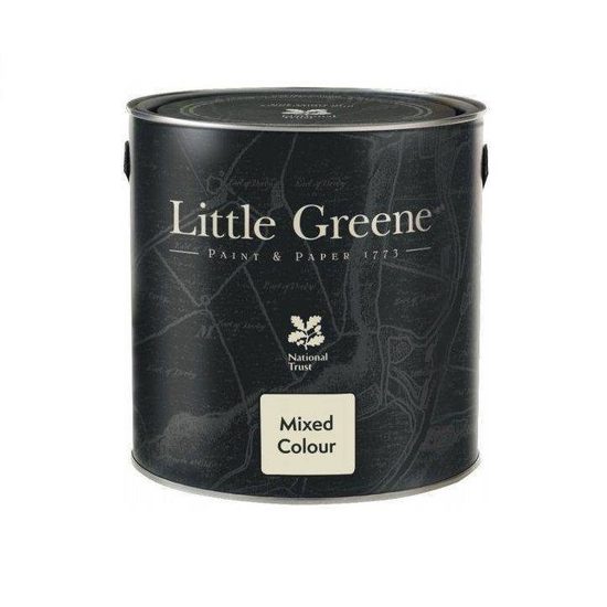Краска Little Greene Flat Oil Eggshell (20%) 5 л