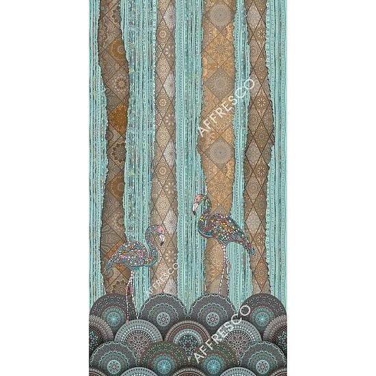 Фреска Affresco Art Fabric OFA1162-COL2