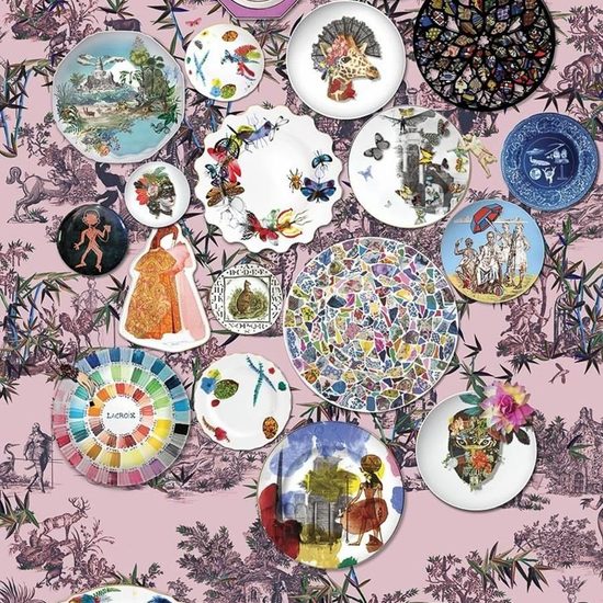 Панно Designers Guild Christian Lacroix LOdyssee PCL1002/01