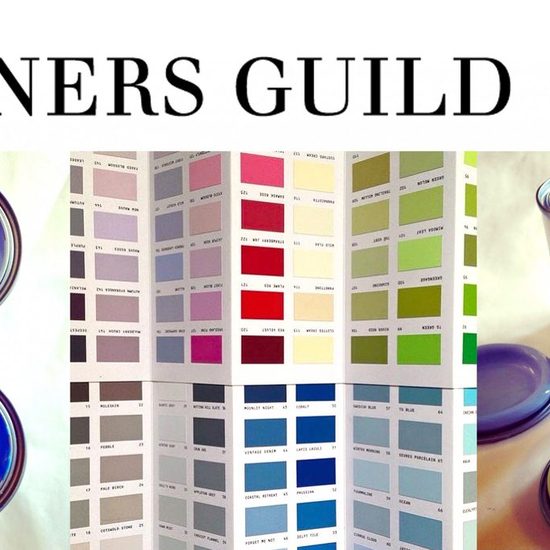 Краска Designers Guild Floor Paint (23%) 2,5 л