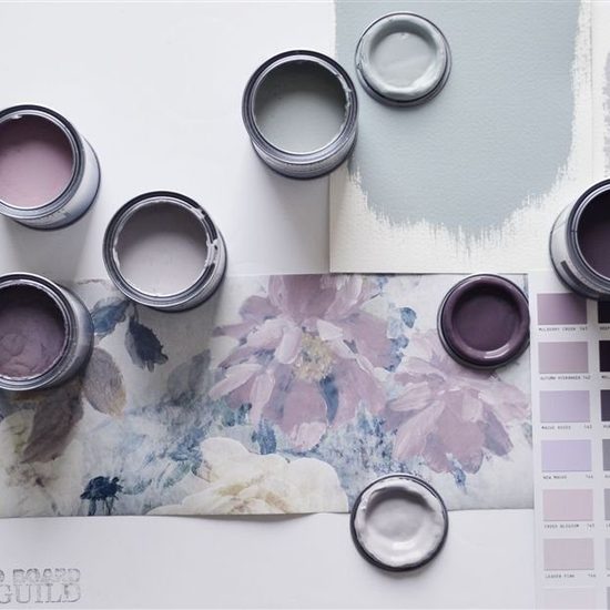 Краска Designers Guild Floor Paint (23%) 2,5 л